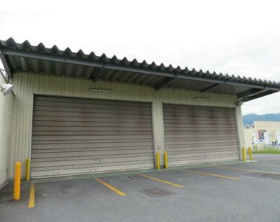 【外観】 | 吹新貸倉庫