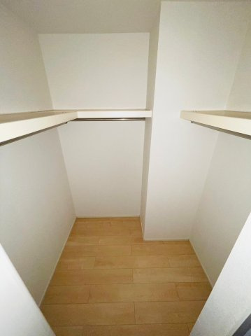 カウンターキッチン！！JUASの収納