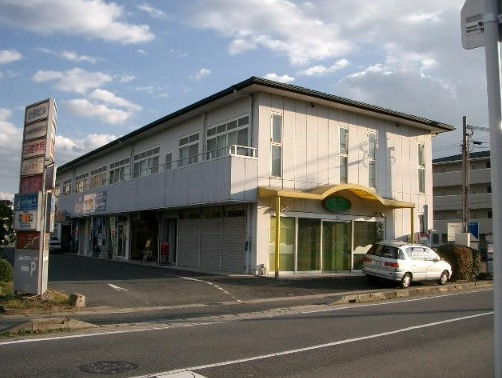 守山市守山４丁目の店舗事務所の外観