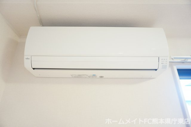 熊本市中央区上水前寺１丁目の賃貸マンションの設備