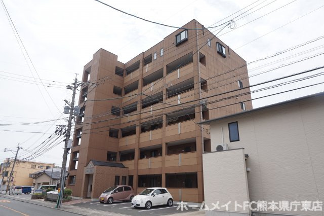 熊本市中央区上水前寺１丁目の賃貸マンション