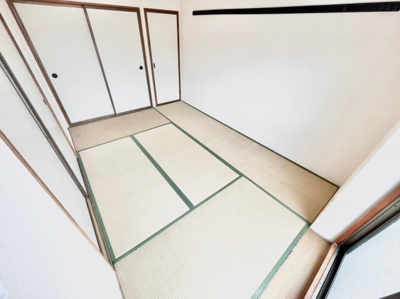 【寝室】 | アクセス久野喜台マンション
