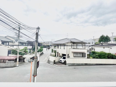 【展望】 | アクセス久野喜台マンション