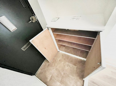 【玄関】 | アクセス久野喜台マンション