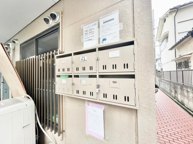 【その他共用部分】 | アクセス久野喜台マンション