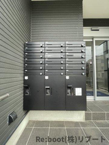 ペスカーサのその他共用部分