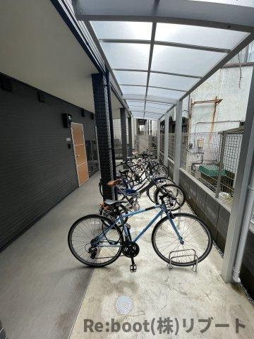 ペスカーサのその他共用部分