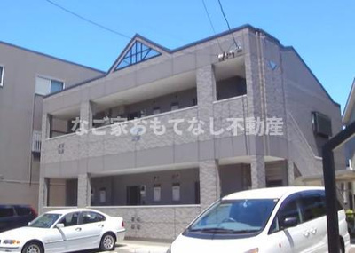 【外観】 | メゾン・ド・さくら | メゾン・ド・さくら