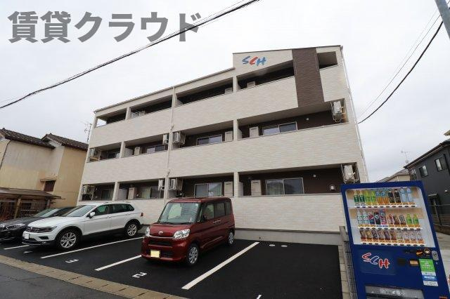 ミリアビタ大森台の外観|建物外観を気になさる方へ、見た目の良い物件です