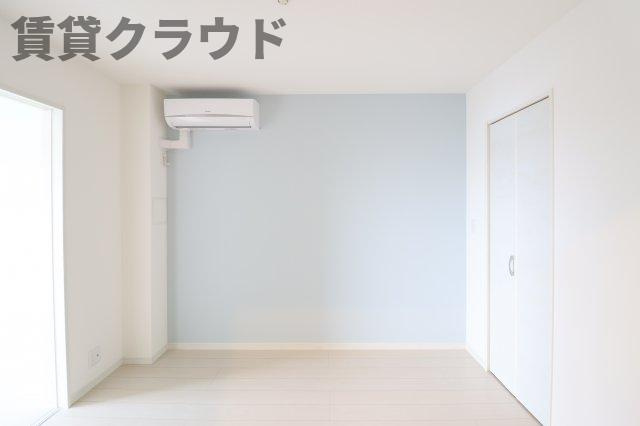 ミリアビタ大森台の寝室