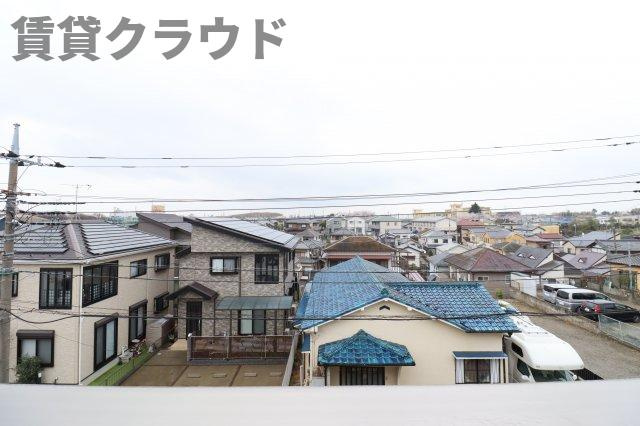 ミリアビタ大森台の展望