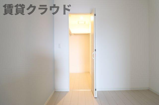 ミリアビタ大森台の収納