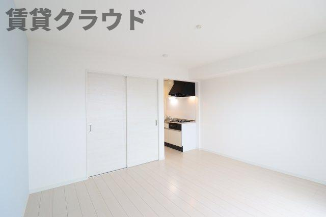 ミリアビタ大森台の洋室