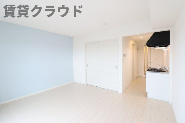 ミリアビタ大森台の居間・リビング