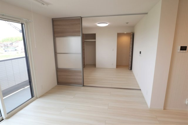 シャインテラスの内装