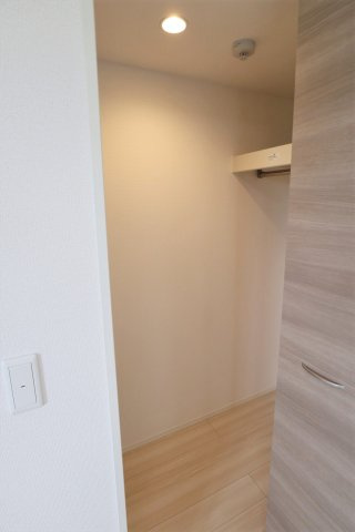 シャインテラスの収納