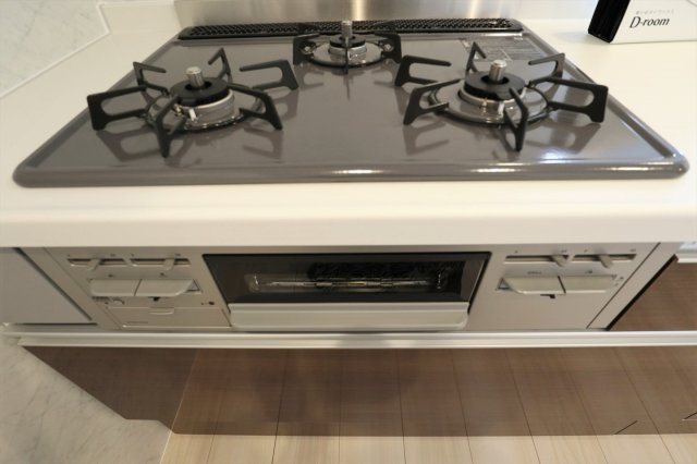 シャインテラスのキッチン