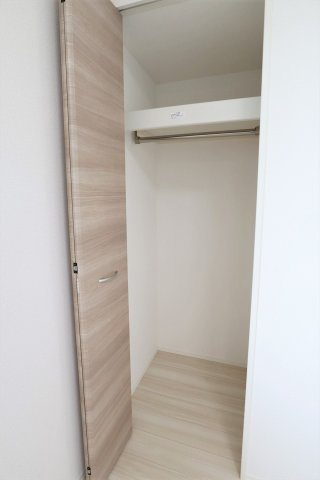 シャインテラスの収納