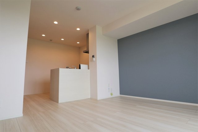 シャインテラスの居間・リビング