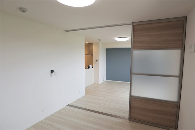 シャインテラスの内装