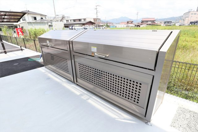 シャインテラスのその他共用部分