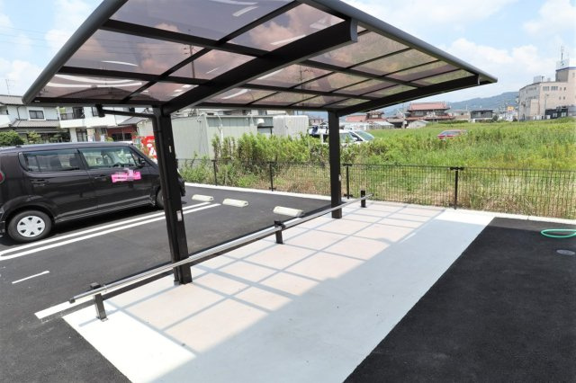 シャインテラスのその他共用部分