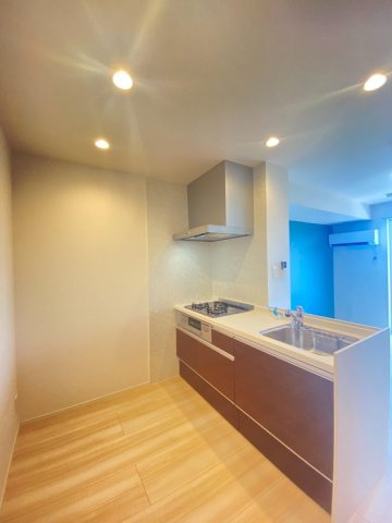 シャインテラスのキッチン