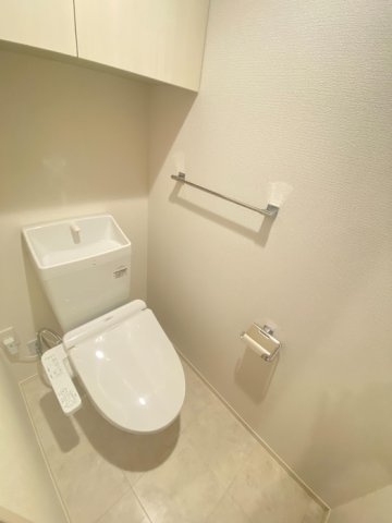 シャインテラスのトイレ