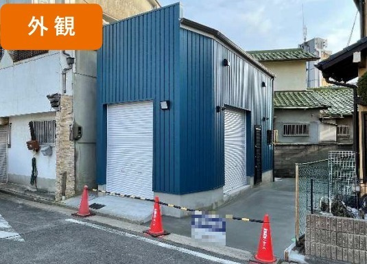 堺市西区草部　貸倉庫[物件番号：255709]