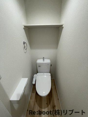 【トイレ】 | ペスカーサ