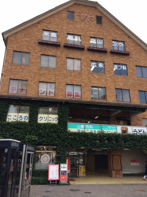 守山市勝部１丁目の店舗事務所