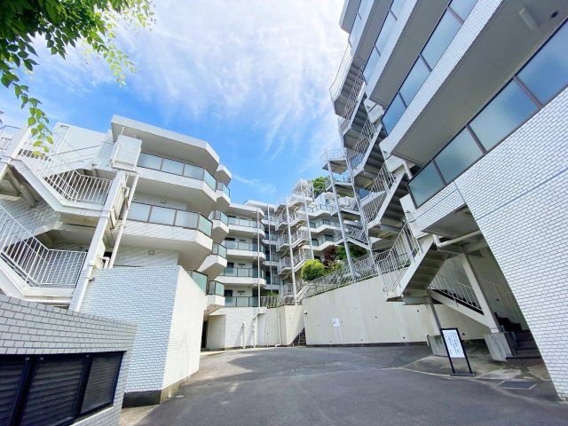 専有面積110㎡超【フルリノベーション済】キャニオンマンション溝の口 の画像