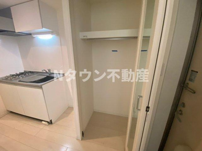 【収納】 | 吹上パークタワー31F | 十分な収納スペースがあります