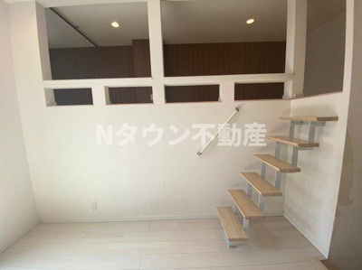 【内装】 | 吹上パークタワー31F | 内装は落ち着いています