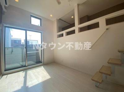 【その他】 | 吹上パークタワー31F | ゆったり過ごせるリビングです