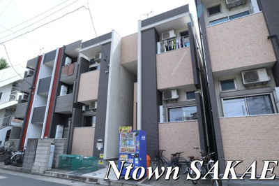 【外観】 | 吹上パークタワー31F | 外観もきれいです