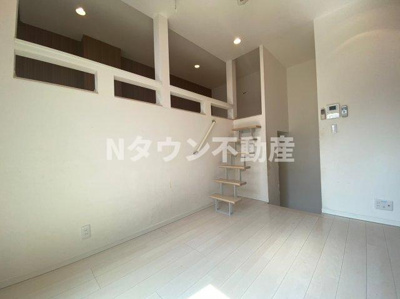 【内装】 | 吹上パークタワー31F | 過ごしやすい室内です