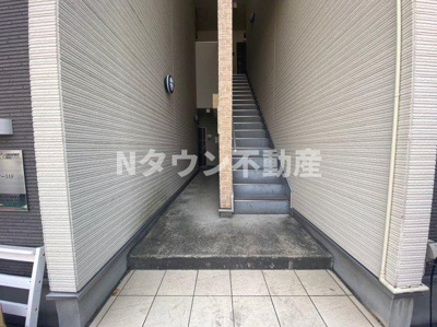 【エントランス】 | 吹上パークタワー31F | エントランスです