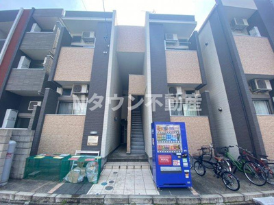 【外観】 | 吹上パークタワー31F | 外観もきれいです