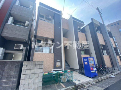 【外観】 | 吹上パークタワー31F | 外観もきれいです