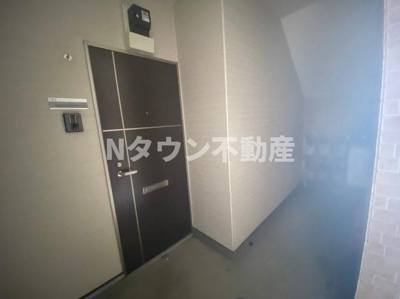 【ロビー】 | 吹上パークタワー31F | ロビーです