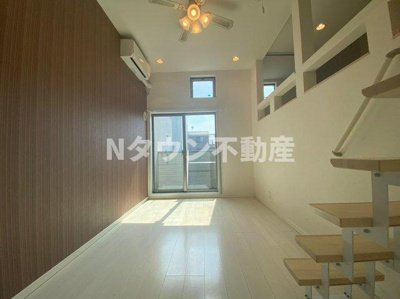 【その他】 | 吹上パークタワー31F | ゆったり過ごせるリビングです