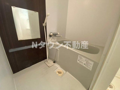 【浴室】 | 吹上パークタワー31F | お風呂で日々の疲れを落としましょう