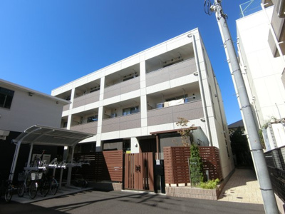 【外観】 | Riesling's『リースリングス』 | 2021年完成マンション♪