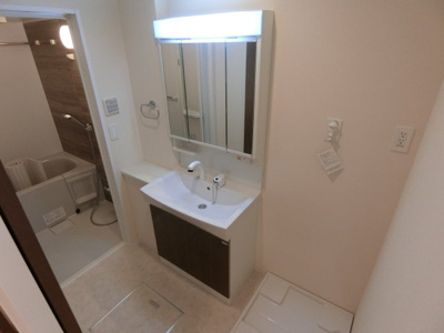 【洗面所】 | Riesling's『リースリングス』