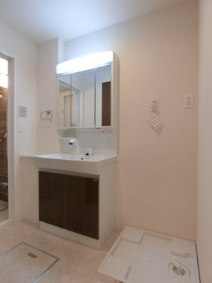 【洗面所】 | Riesling's『リースリングス』