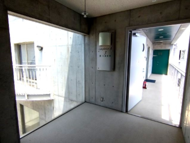 カンファリエＡビルのその他共用部分