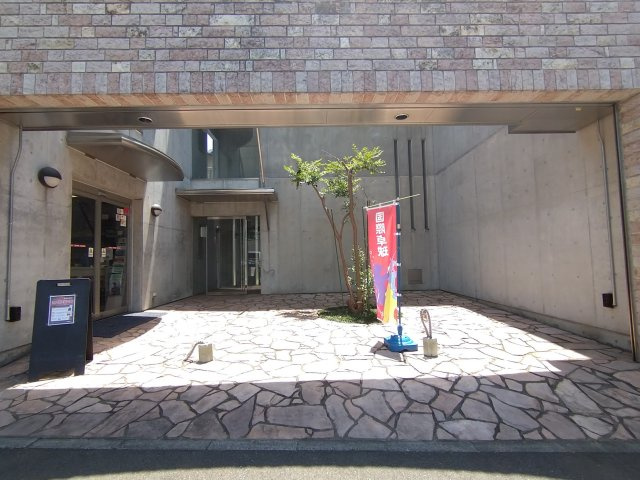 カンファリエＡビルの外観
