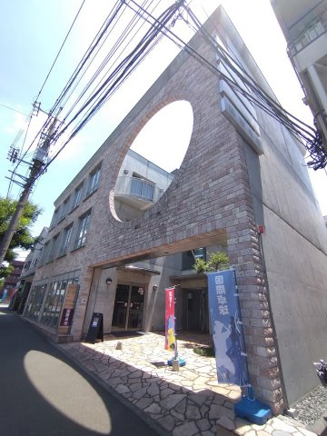 カンファリエＡビルの外観