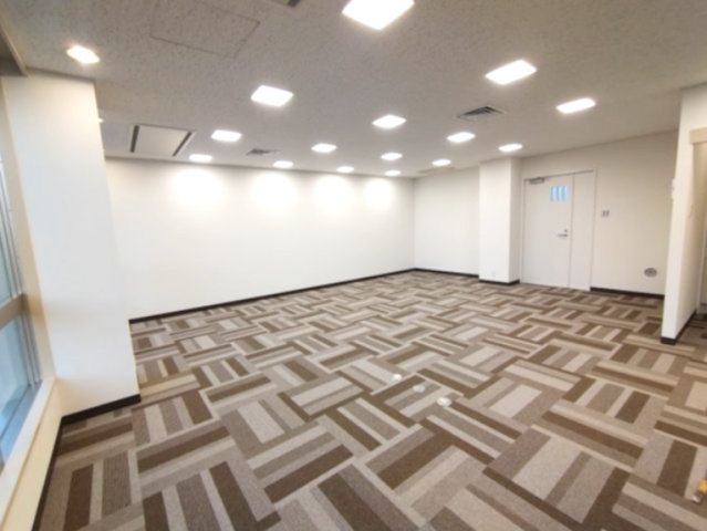 カンファリエＡビルの内装|※前テナント入居前